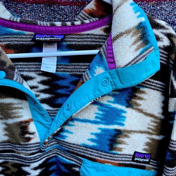 Patagonia Men’s  Synchilla - Picture 3 of 3